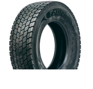 Вантажні шини R19.5 Tourador Max Force D1 (ведущая) 265/70 R19.5 140/138M Вантажні шини R19.5 Tourador Max Force D1 (ведущая) 265/70 R19.5 140/138M