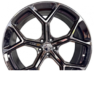 Диски на авто 9 R21 5/112 57,1 Flow forming FBX112-21 R21 W9 PCD 5/112 DIA66,5 ET31