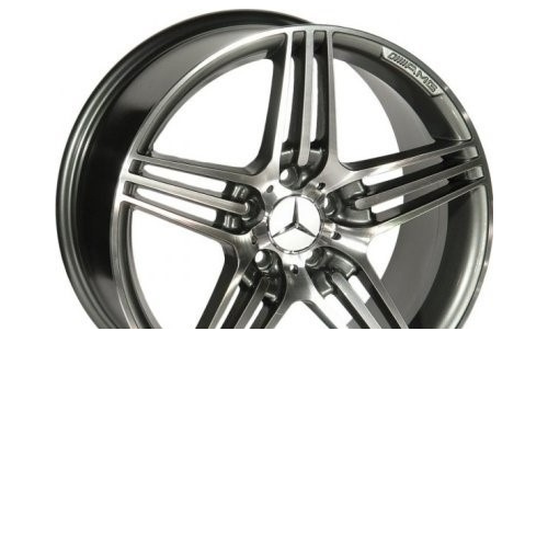 Mercedes (D5012) - фото 1