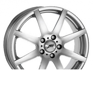 Диски на авто 63,4 Aez Icon 8 R15 W6.5 PCD 5/108 DIA70,1 ET42