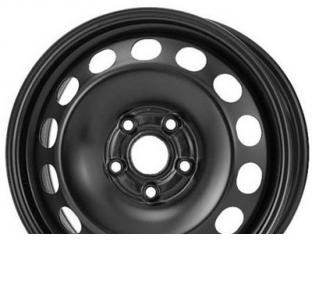 Диски на авто 6 56,5 Alst (kfz) 8060 Opel R15 W6 PCD 5/110 DIA65 ET37