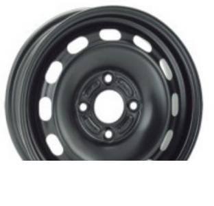 Диски на авто R14 4/108 Alst (kfz) 6 275 R14 W5.5 PCD 4/108 DIA63,3 ET47,5