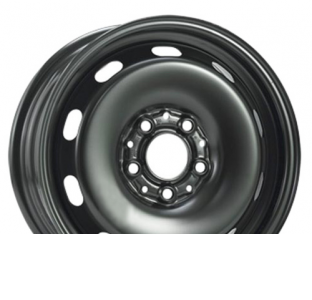 Диски на авто Alst (kfz) 7605 Mini R15 W5.5 PCD 5/112 DIA66,5 ET46