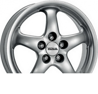 Диски на авто 57,1 Alutec Java R15 W7 PCD 4/108 DIA63,3 ET40