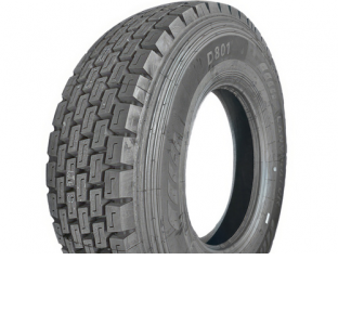 Вантажні шини Lanvigator D801 (ведущая) R17.5-R22.5