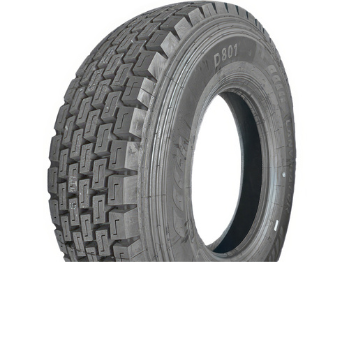 Lanvigator D801 (ведущая) - фото 1