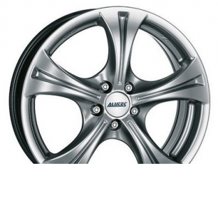 Диски на авто Alutec Storm R16 W7 PCD 4/108 DIA63 ET42