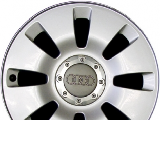 Диски на авто R17 5/112 Audi oem 4B3601165AZ17 R17 W8 PCD 5/112 DIA57 ET35