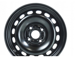 Диски на авто R15 4/108 57,1 Audi oem 8A0601025G R15 W6 PCD 4/108 DIA57,1 ET37