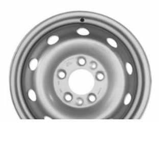 Диски на авто R16 Kronprinz FO 616004 R16 W6.5 PCD 5/160 DIA65,1 ET60