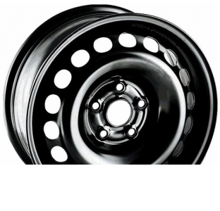 Диски на авто 6,5 66,1 Mercedes oem 1 244 001 002 R15 W6.5 PCD 5/112 DIA66,5 ET49