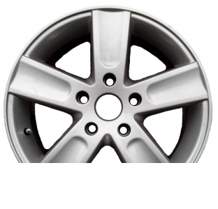 Легкосплавные диски 6,5 Replica TL5156 R16 W6.5 PCD 5/118 DIA71,6 ET45