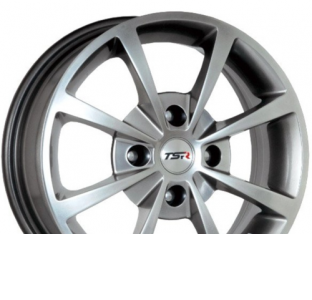 Диски на авто 5,5 65,1 Tsr Motegi R13 W5.5 PCD 4/108 DIA72 ET35