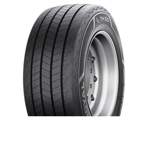 Uniroyal TH50 (прицепная) - фото 1