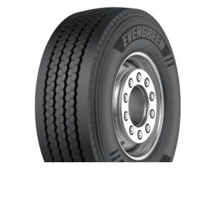 Шины Evergreen ETR31 (прицепная) R22.5