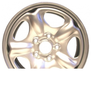 Диски на авто 54,1 Land rover oem ANR3973 R15 W6.5 PCD 5/114.3 DIA67 ET40