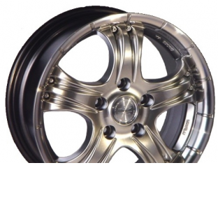 Диски на авто 8 League 123 R16 W8 PCD 5/139.7 ET0