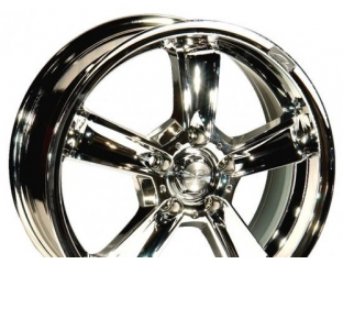 Диски на авто League 200 R16 W7.5 PCD 5/120 ET40