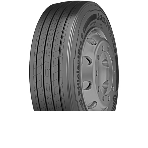 Continental Conti EfficientPro S+ (рулевая) - фото 1