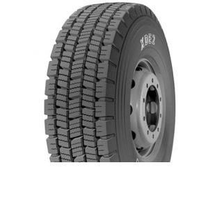 Вантажні шини 70 R19,5 Michelin XDE2 (ведущая) 245/70 R19.5 136/134M