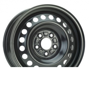 Диски на авто R16 58,1 Alst (kfz) 9427 Mitsubishi R16 W6.5 PCD 5/114.3 DIA67 ET46