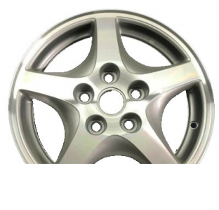 Диски на авто 6 5/115 Pontiac oem 9 592 391 R15 W6 PCD 5/115 DIA70,3 ET52