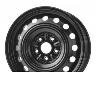 Диски на авто Alst (kfz) 8 667 R16 W6.5 PCD 5/112 DIA57 ET46