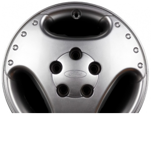 Диски на авто 7 57,1 Ford oem A95VWXBA R15 W7 PCD 5/112 DIA63,3 ET59