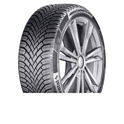 Continental WinterContact TS 860 - фото 1