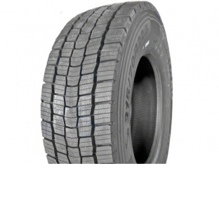 Вантажні шини Hubtrac REGIONAL D22 (ведущая) R22.5