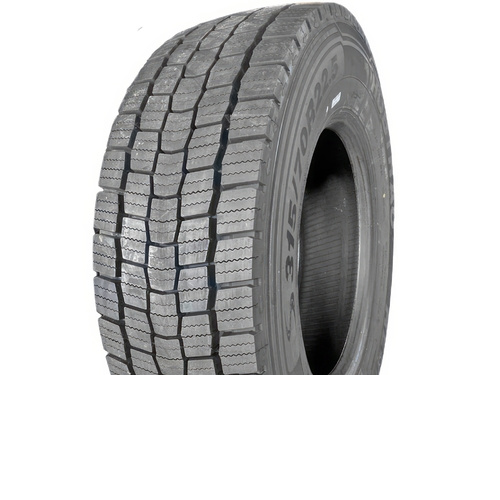 Hubtrac REGIONAL D22 (ведущая) - фото 1