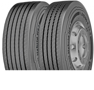 Шини Continental Continental Conti Hybrid HS3 (рулевая) R19.5