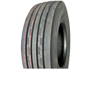 Грузовые шины Black nova Black nova GALAXY PLUS (рулевая) R22.5