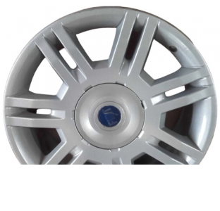 Диски на авто R16 58,1 Fiat oem 46 829 058 R16 W7 PCD 4/98 DIA58,1 ET41