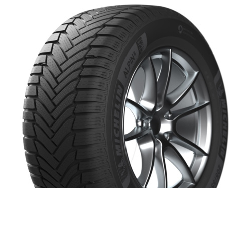 Michelin Alpin 6 - фото 1