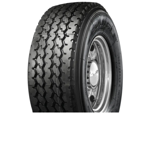 Triangle TR697 (прицеп) - фото 1