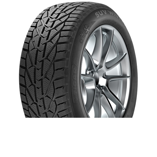 Tigar SUV Winter - фото 1