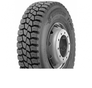 Шины Kormoran D On/Off (ведущая) R22.5