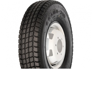 Вантажні шини Кама Кама 310 (универсальная) R20