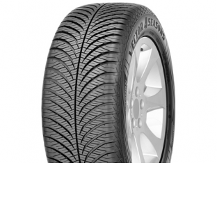 Шини Всезезонні Goodyear Vector 4 Seasons SUV Gen-2 R18