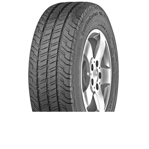 Continental ContiVanContact 100 - фото 1