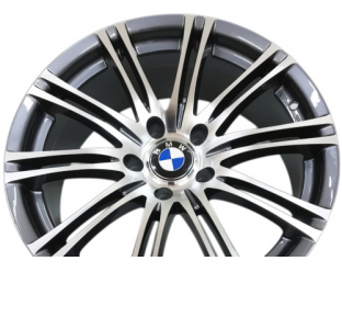Диски на авто 7,5 R17 Replay BMW (B91) R17 W7.5 PCD 5/112 DIA66,6 ET27