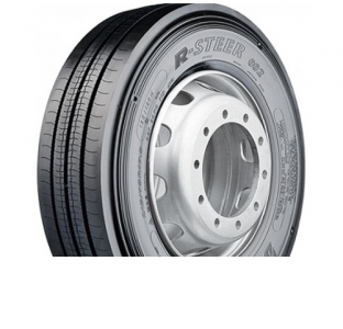 Грузовые шины Bridgestone Bridgestone R-Steer 002 (рулевая) R19.5