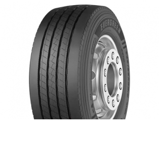 Шины Evergreen Line route ETL23 (рулевая) R22.5