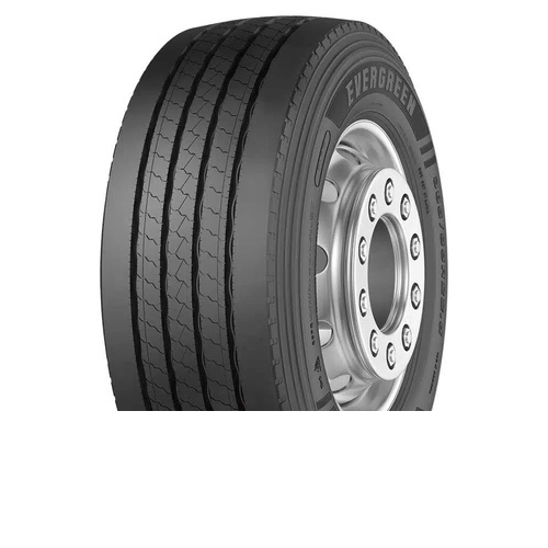 Evergreen Line route ETL23 (рулевая) - фото 1