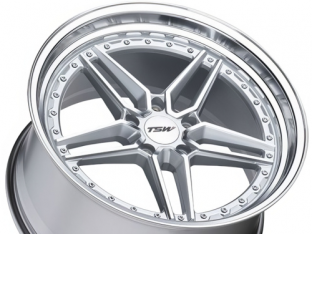 Диски на авто 6,5 67,1 Tsw Ascari R15 W6.5 PCD 5/112 DIA76 ET42