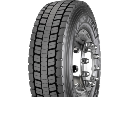 Goodyear Regional RHD II (ведущая) - фото 1