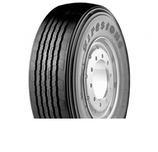 Вантажні шини Firestone R22.5 Firestone FT522 (прицепная) 385/65 R22.5 160J
