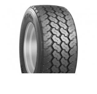 Вантажні шини 385 65 R22,5 Bridgestone M748 (прицепная) 385/65 R22.5 160K