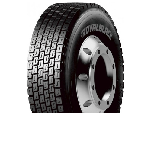 Royal black RD801 (ведущая) - фото 1